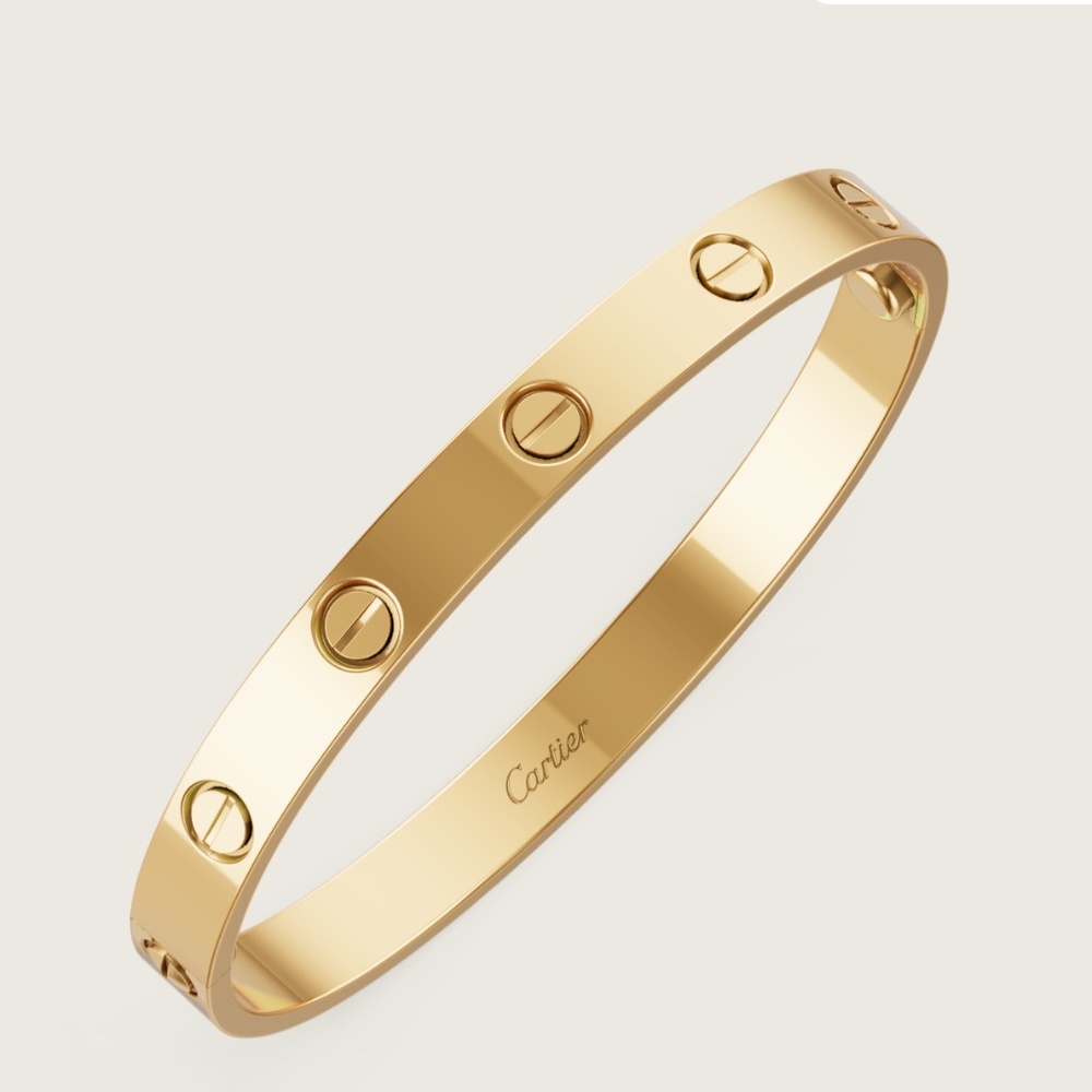 Cartier Classic Love Bracelet